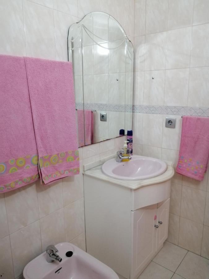 Apartamentos Lazarino1 Nazare Bagian luar foto