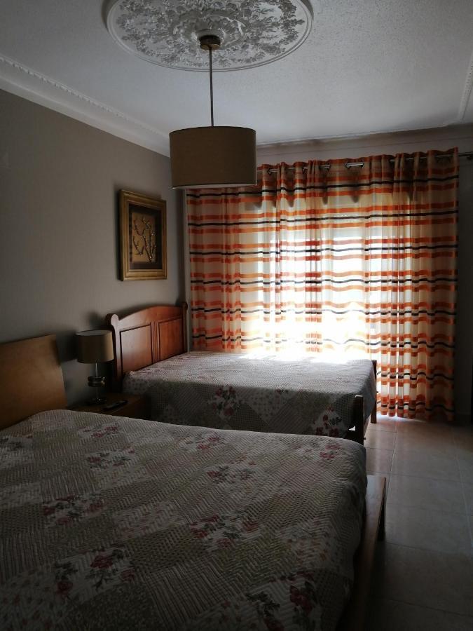 Apartamentos Lazarino1 Nazare Bagian luar foto