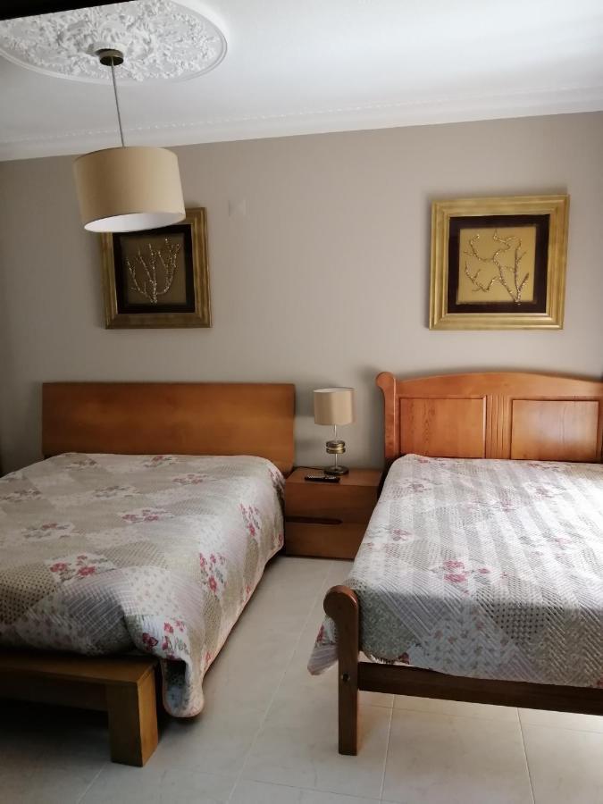 Apartamentos Lazarino1 Nazare Bagian luar foto