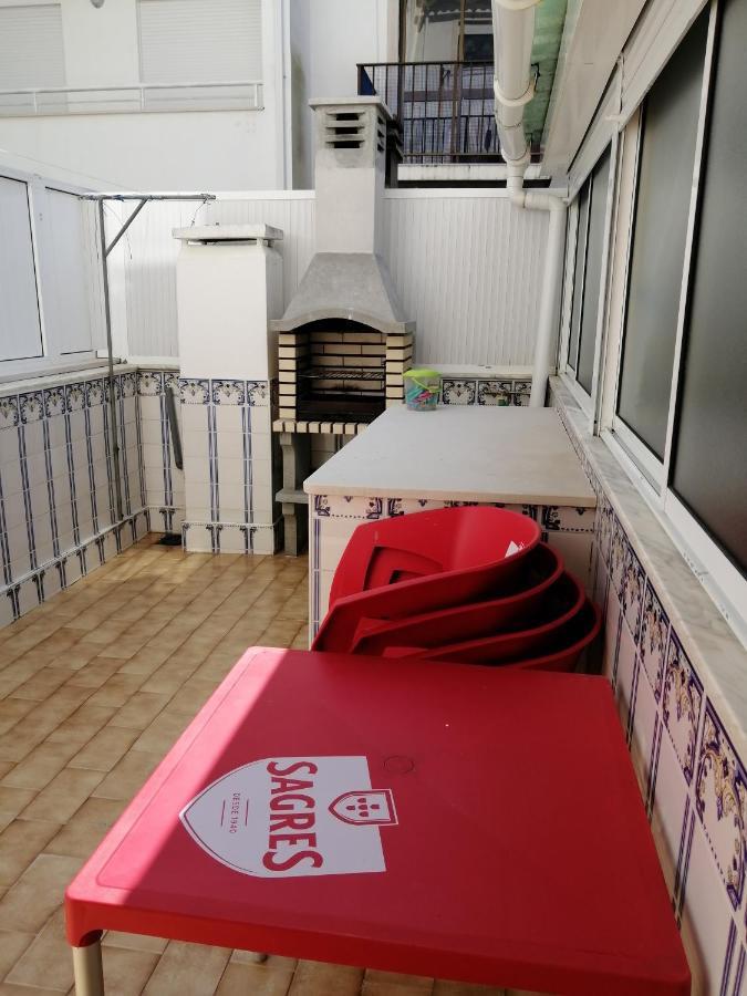 Apartamentos Lazarino1 Nazare Bagian luar foto