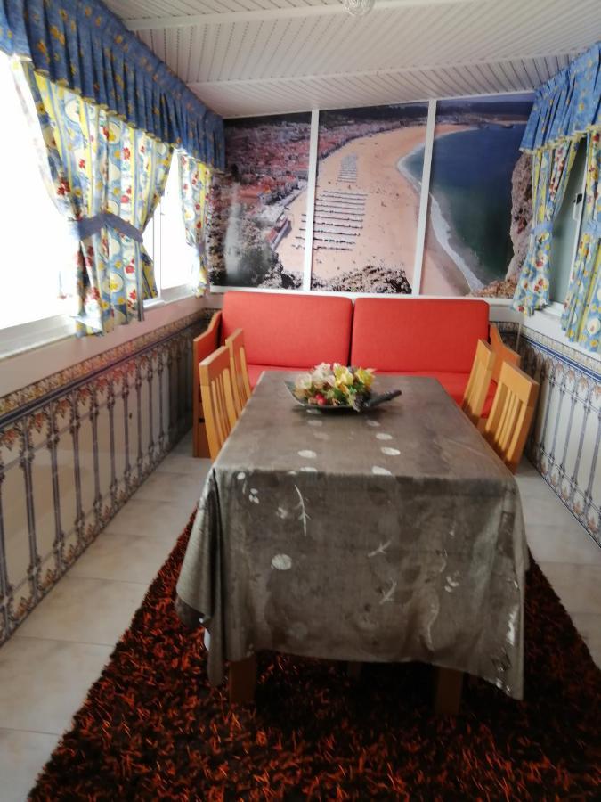 Apartamentos Lazarino1 Nazare Bagian luar foto